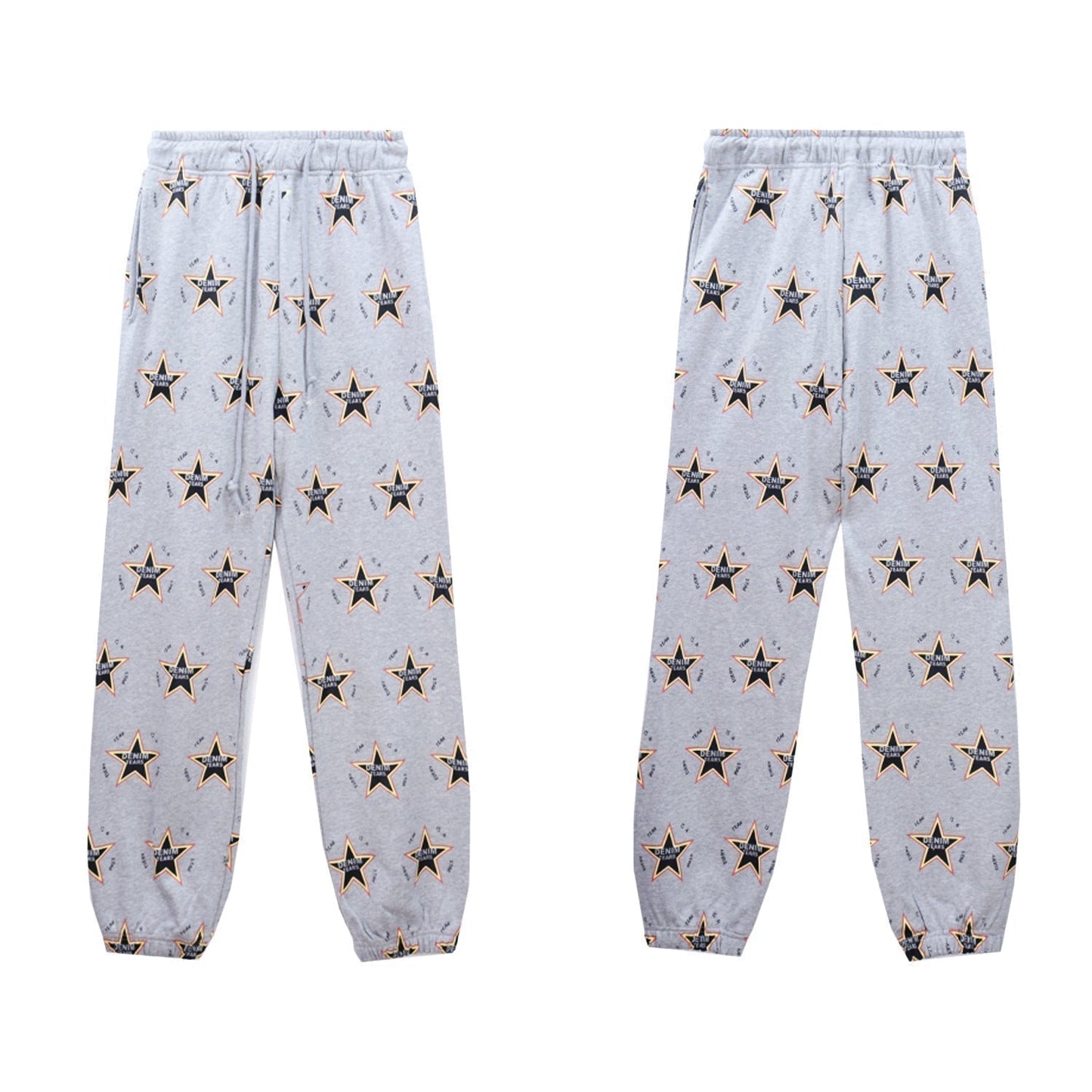 Denim Tears Outfit:Hoodie/Sweatpants (Separate Purchase Options)