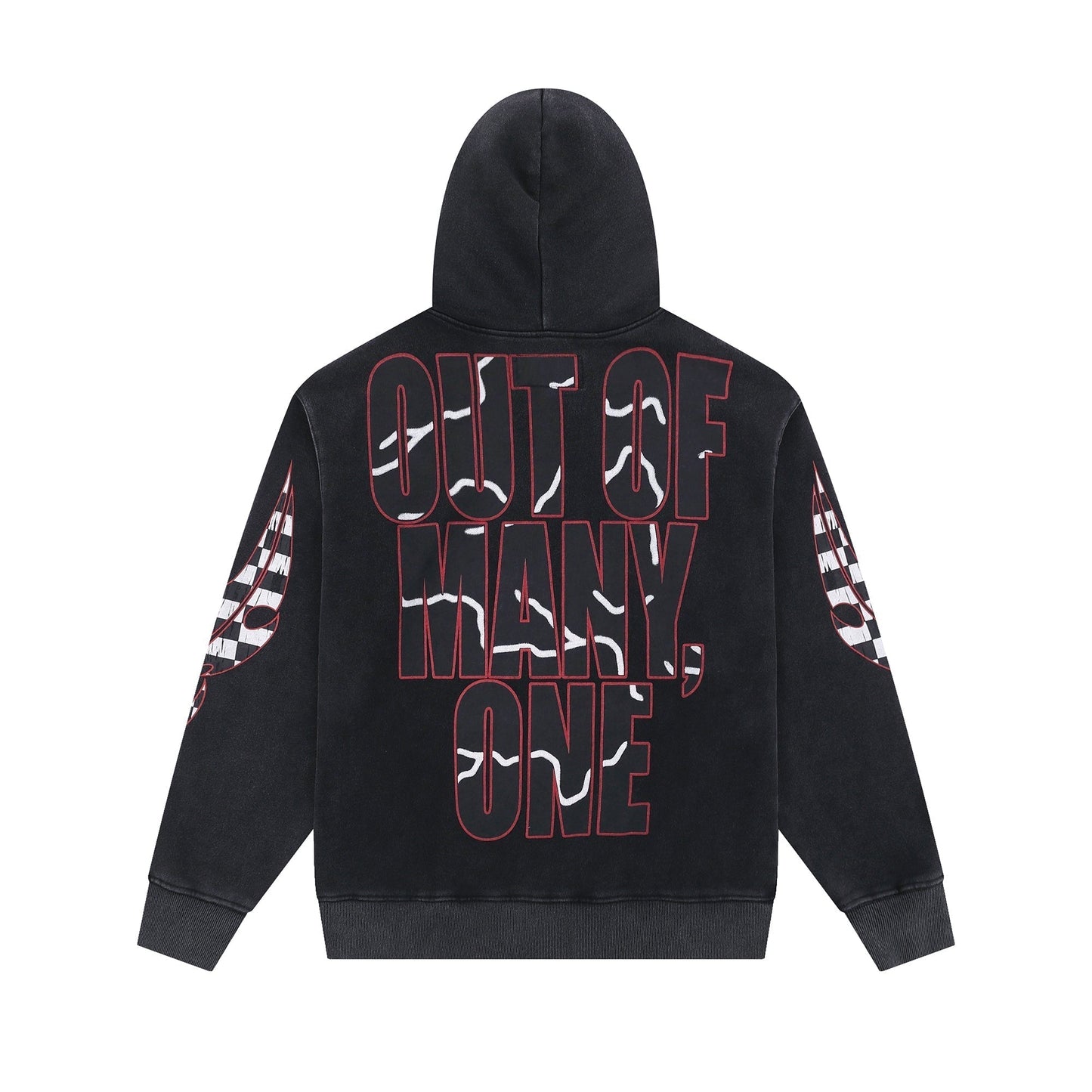 Godspeed Hoodie Washed Cotton