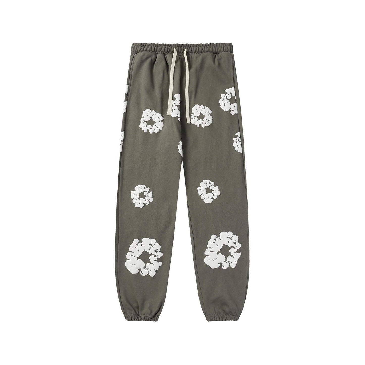 Denim Tears Men's Outfit: Hoodie/Pants (Separate Purchase Options)