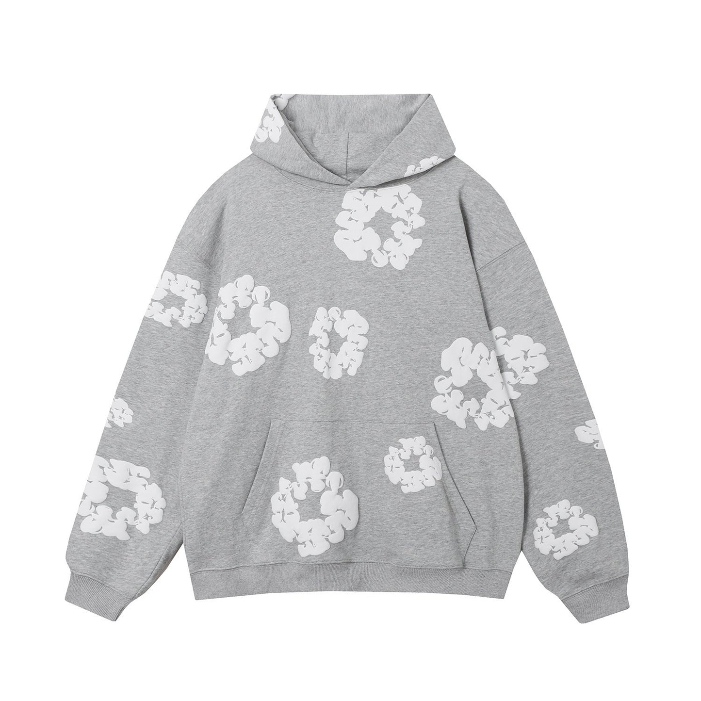 Denim Tears Men's Outfit: Hoodie/Pants (Separate Purchase Options)
