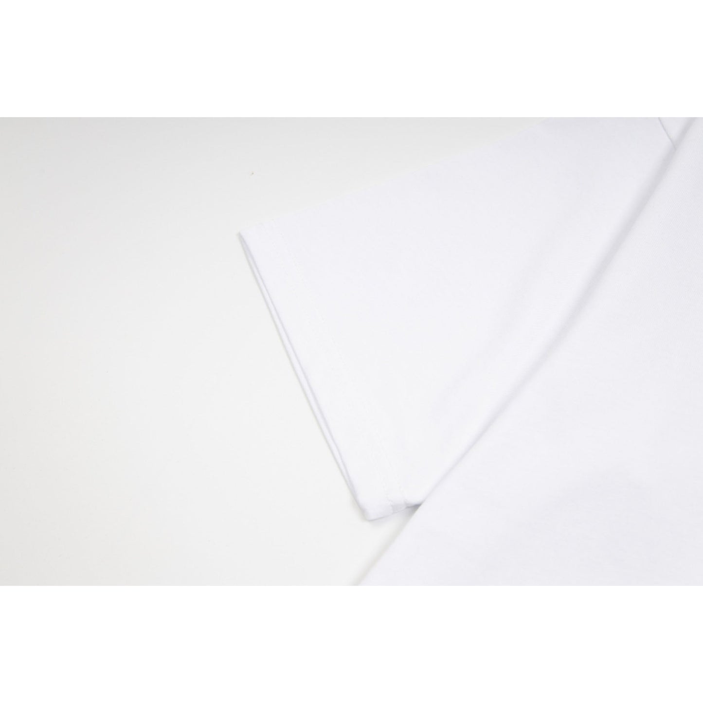 Maison Margiela T-shirt Crew Neck Loose Short Sleeve T-shirt